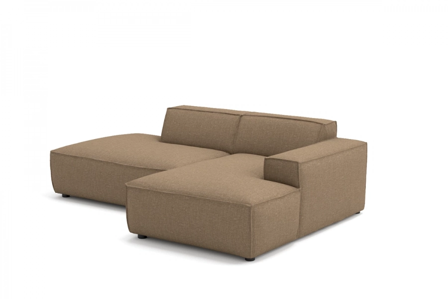 Model Modularis NB (Niski Bok) - Modularis NB element końcowy lewy + longchair prawy